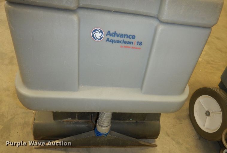 image for item JQ9901 Janitorial equipment