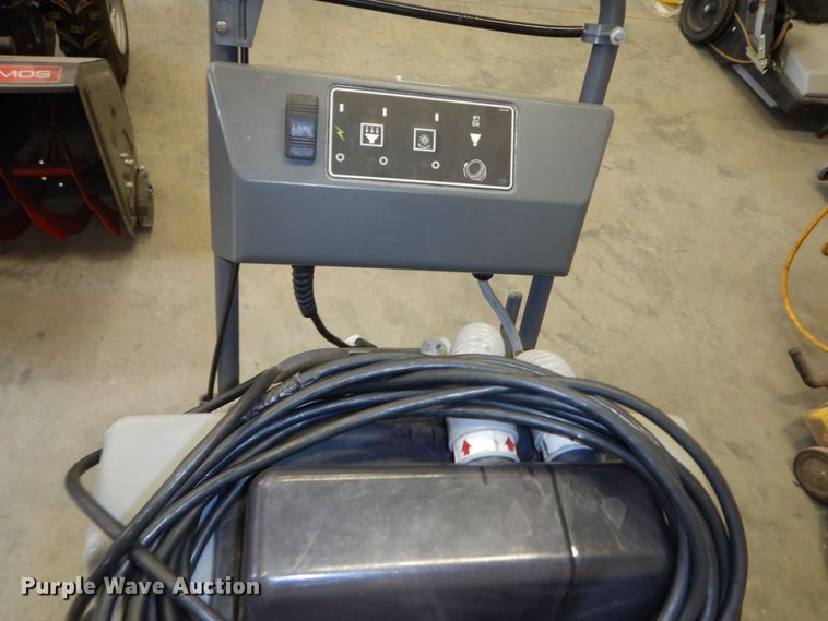 image for item JQ9901 Janitorial equipment
