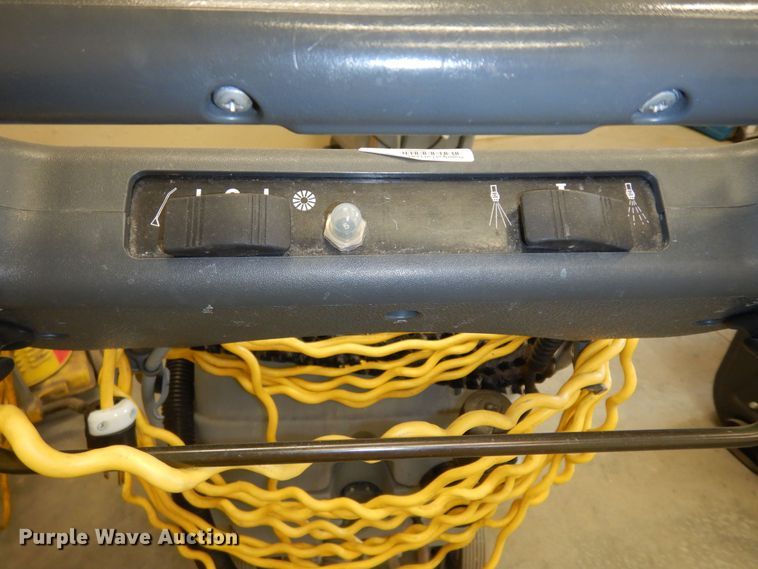 image for item JQ9901 Janitorial equipment