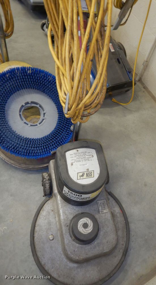 image for item JQ9901 Janitorial equipment