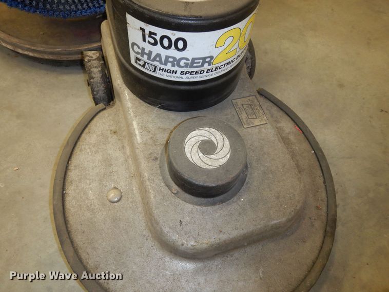 image for item JQ9901 Janitorial equipment