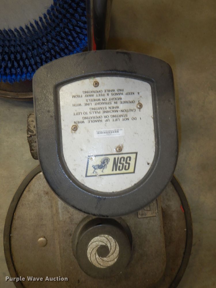 image for item JQ9901 Janitorial equipment
