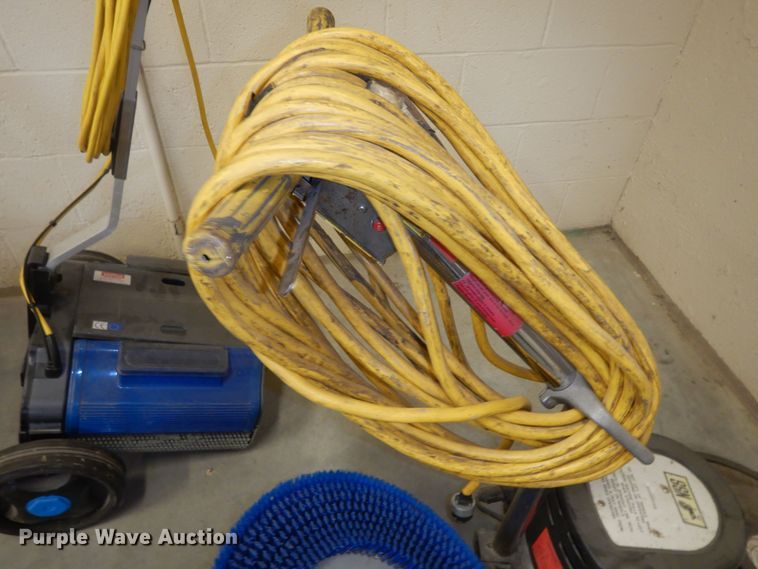 image for item JQ9901 Janitorial equipment