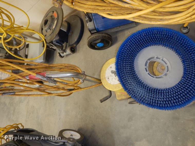image for item JQ9901 Janitorial equipment