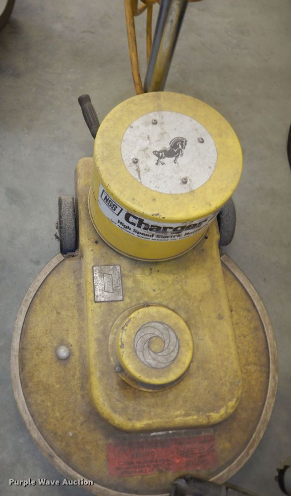 image for item JQ9901 Janitorial equipment