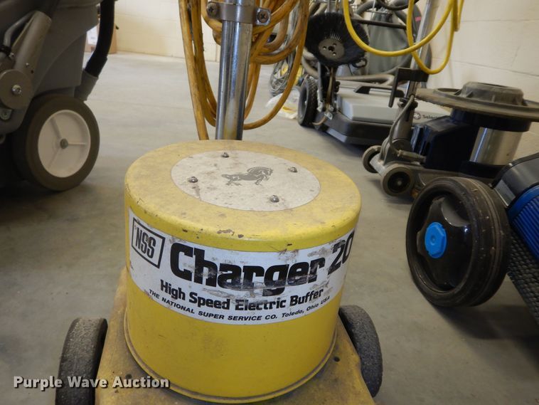 image for item JQ9901 Janitorial equipment