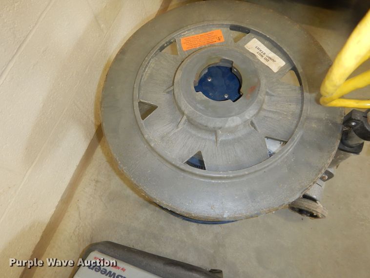 image for item JQ9901 Janitorial equipment