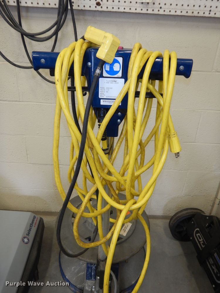 image for item JQ9901 Janitorial equipment