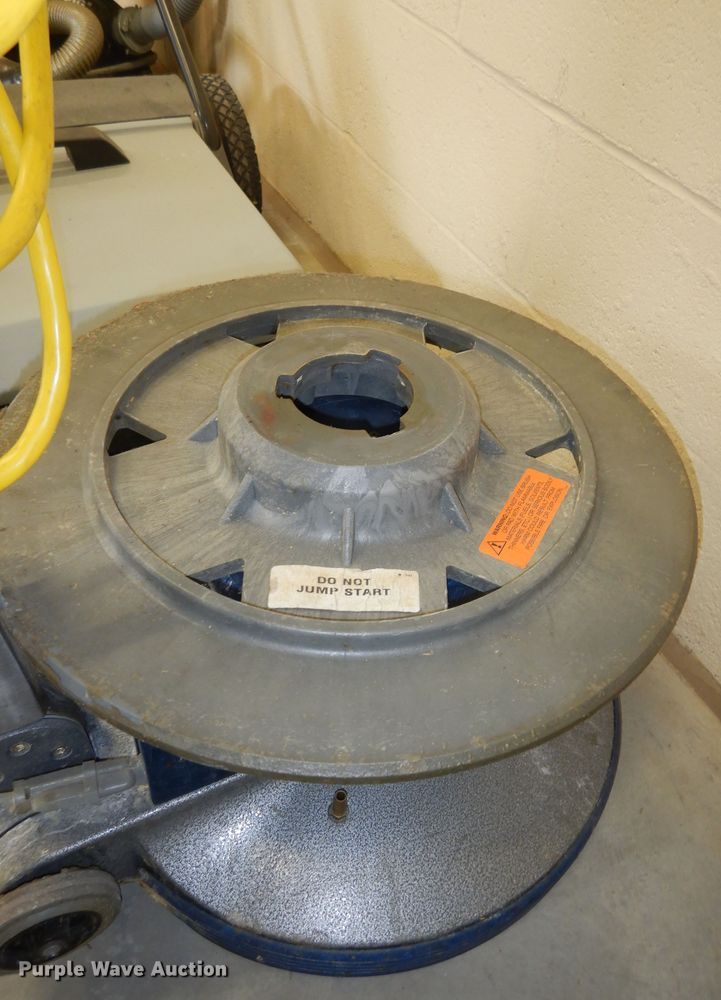 image for item JQ9901 Janitorial equipment