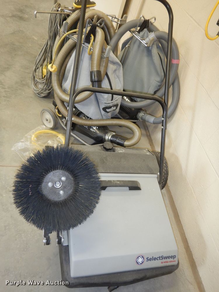 image for item JQ9901 Janitorial equipment
