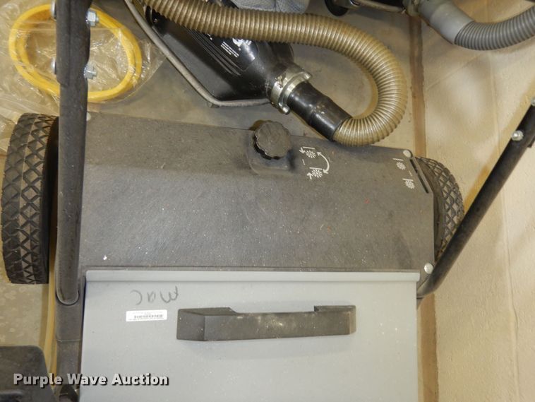 image for item JQ9901 Janitorial equipment