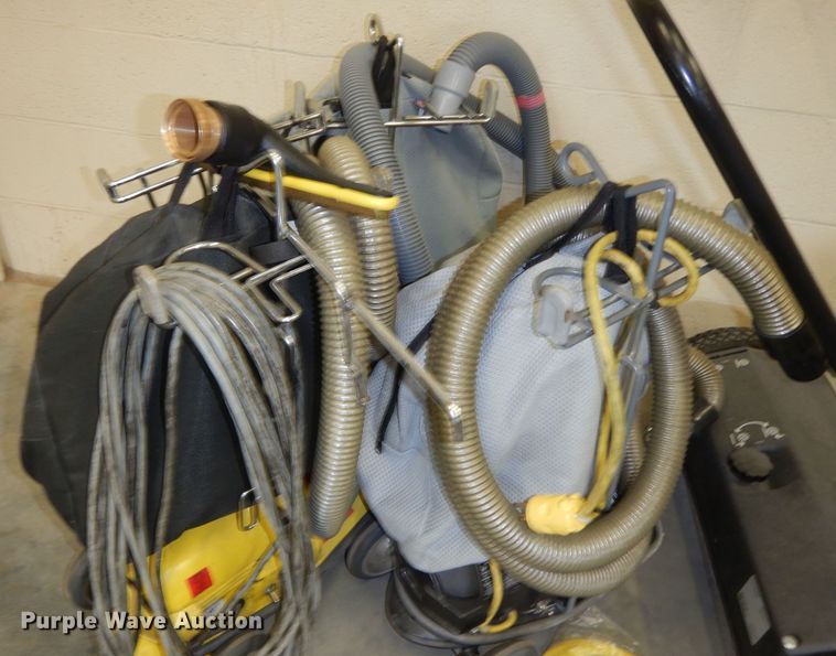image for item JQ9901 Janitorial equipment