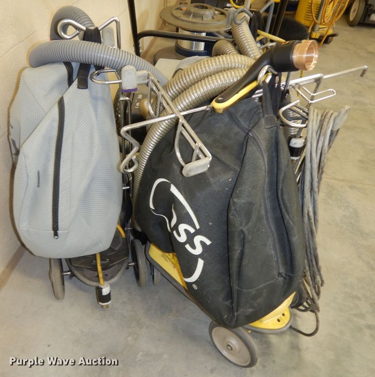 image for item JQ9901 Janitorial equipment