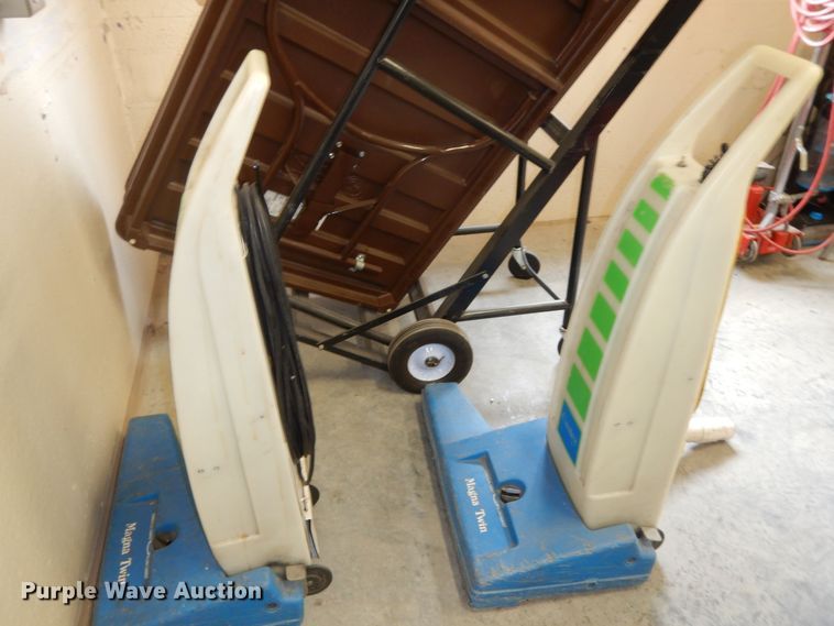 image for item JQ9901 Janitorial equipment
