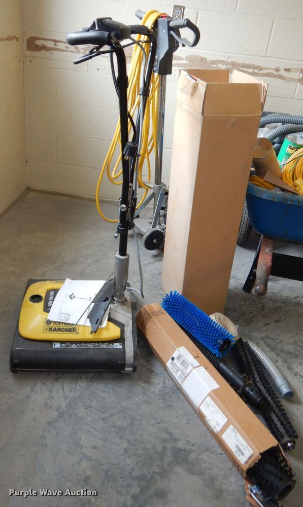 image for item JQ9901 Janitorial equipment