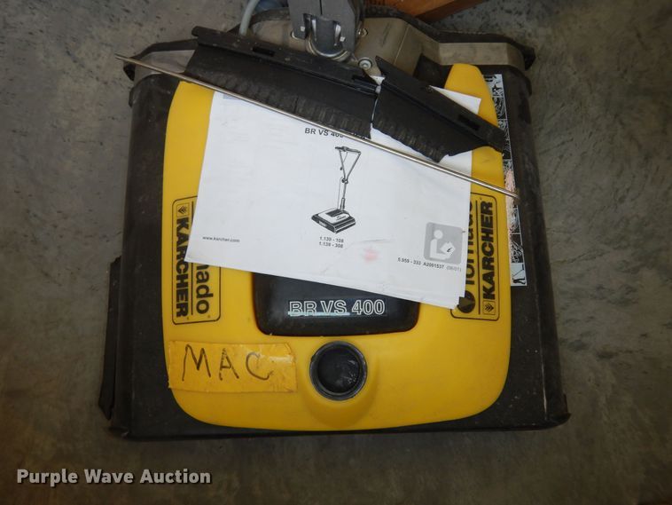 image for item JQ9901 Janitorial equipment