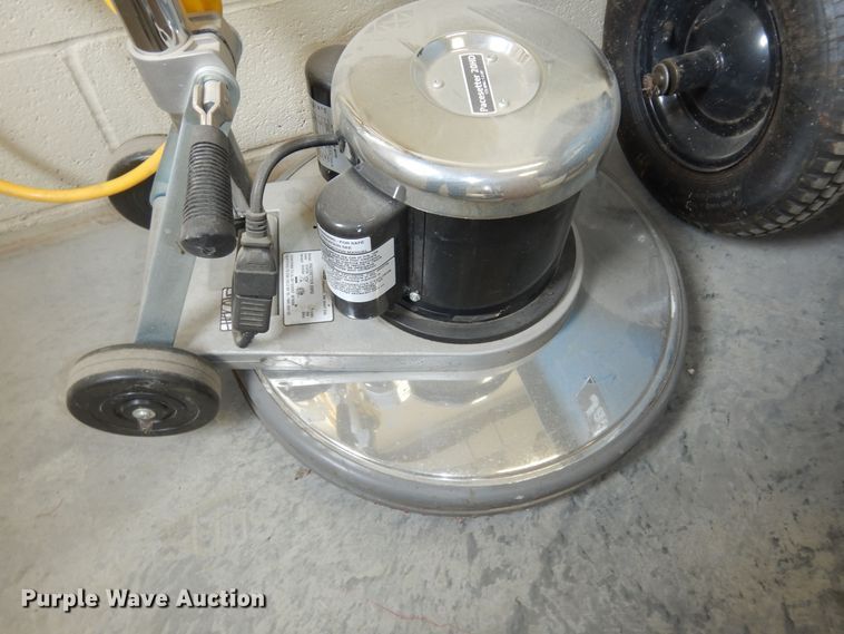 image for item JQ9901 Janitorial equipment