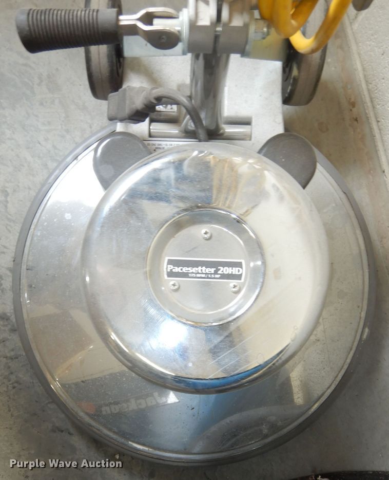 image for item JQ9901 Janitorial equipment