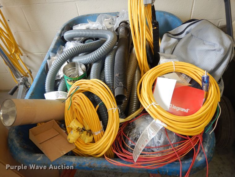 image for item JQ9901 Janitorial equipment