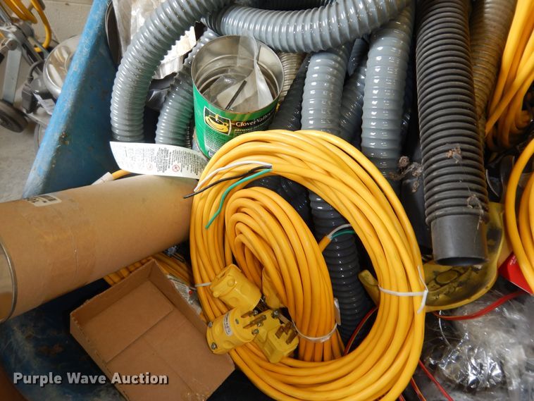 image for item JQ9901 Janitorial equipment