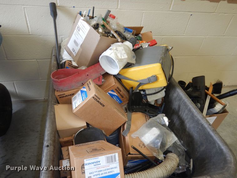 image for item JQ9901 Janitorial equipment