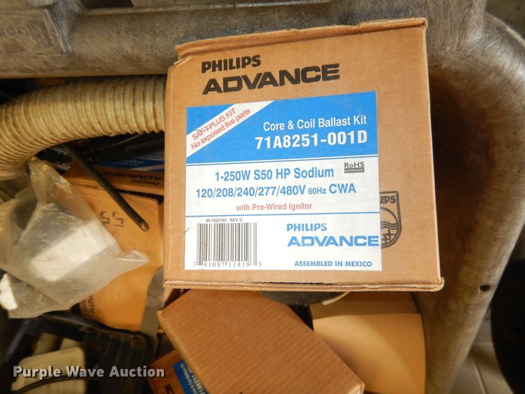 image for item JQ9901 Janitorial equipment