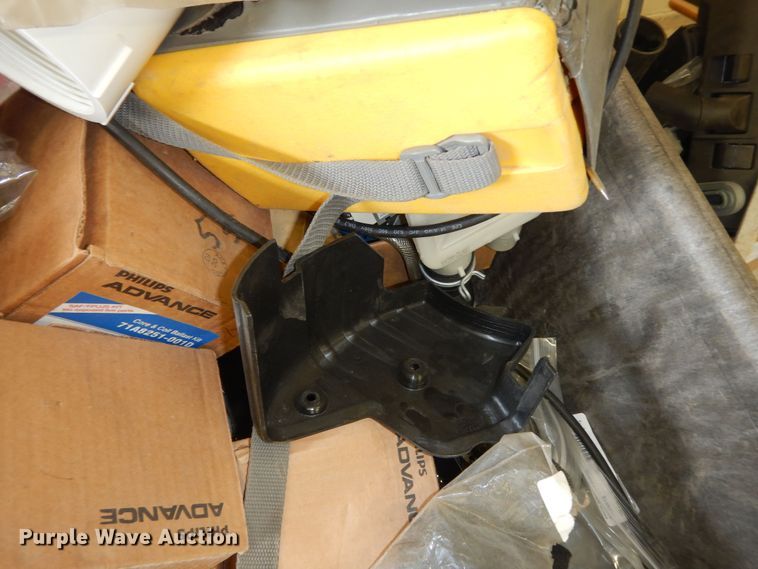 image for item JQ9901 Janitorial equipment