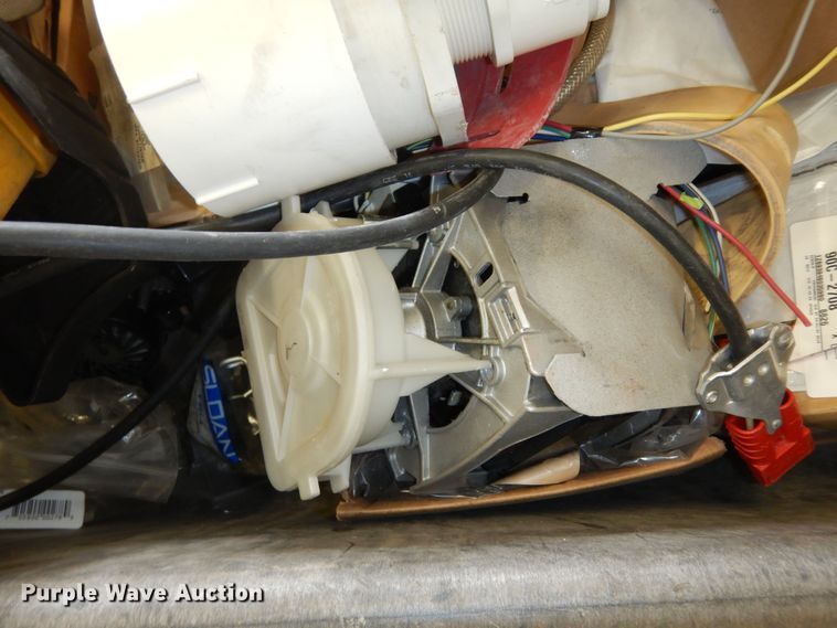 image for item JQ9901 Janitorial equipment