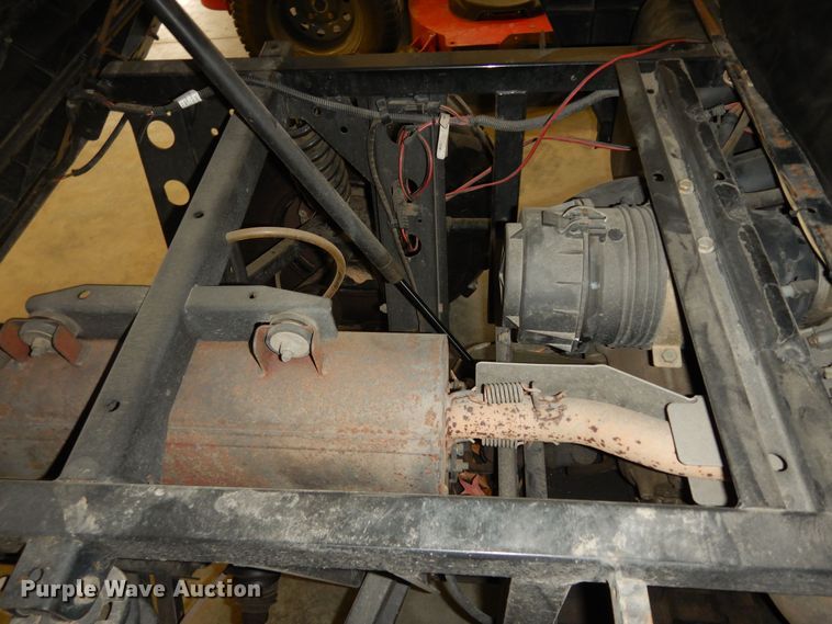 image for item JQ9904 2008 Polaris Ranger XP 700  utility vehicle