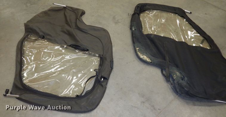 image for item JQ9904 2008 Polaris Ranger XP 700  utility vehicle