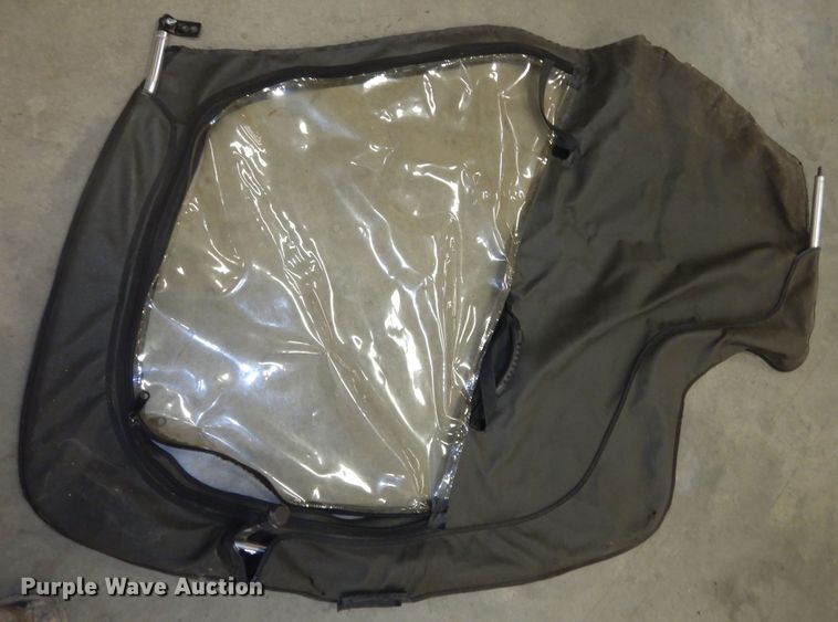 image for item JQ9904 2008 Polaris Ranger XP 700  utility vehicle