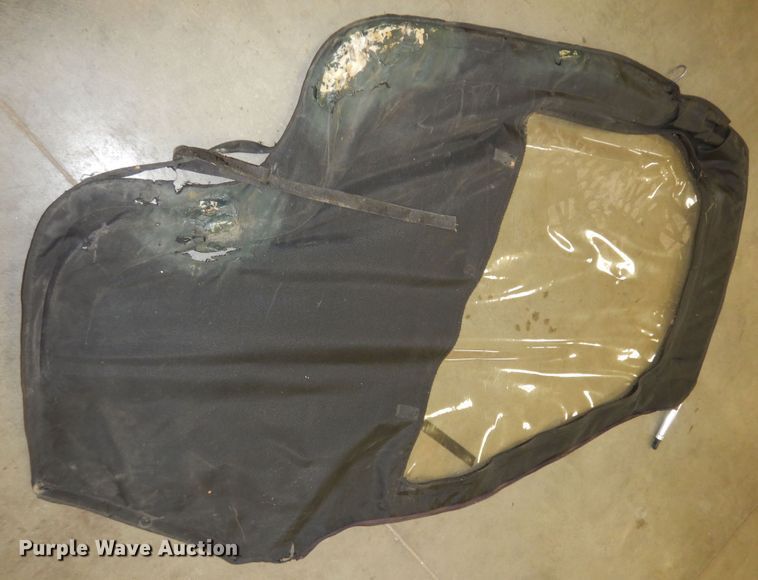 image for item JQ9904 2008 Polaris Ranger XP 700  utility vehicle