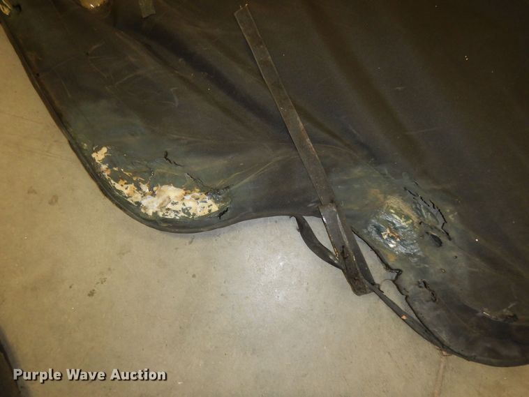 image for item JQ9904 2008 Polaris Ranger XP 700  utility vehicle