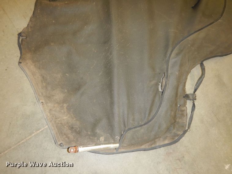 image for item JQ9904 2008 Polaris Ranger XP 700  utility vehicle