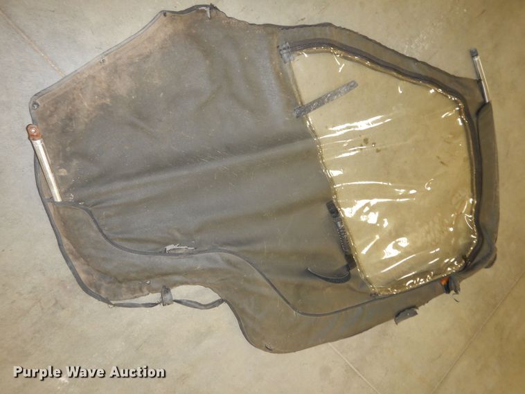 image for item JQ9904 2008 Polaris Ranger XP 700  utility vehicle