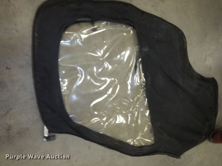 image for item JQ9904 2008 Polaris Ranger XP 700  utility vehicle