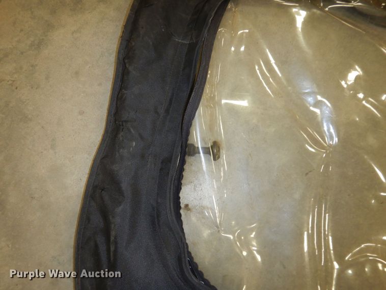 image for item JQ9904 2008 Polaris Ranger XP 700  utility vehicle