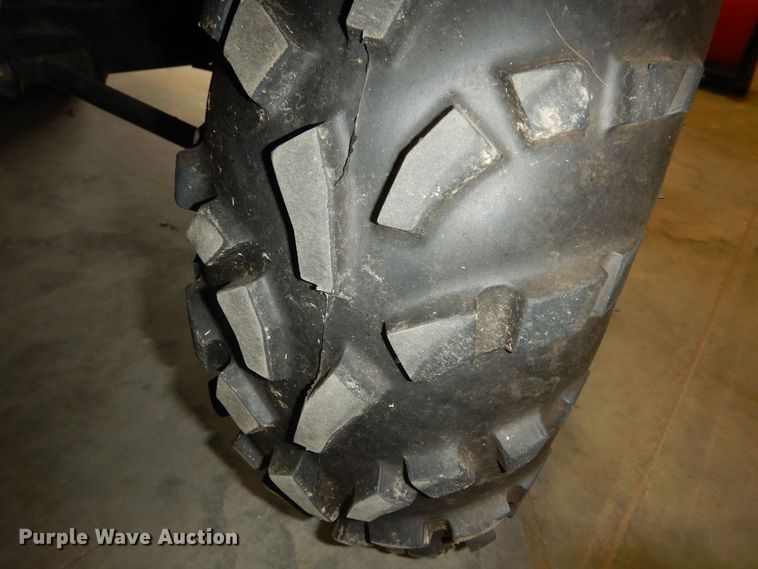 image for item JQ9904 2008 Polaris Ranger XP 700  utility vehicle