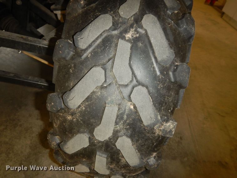 image for item JQ9904 2008 Polaris Ranger XP 700  utility vehicle