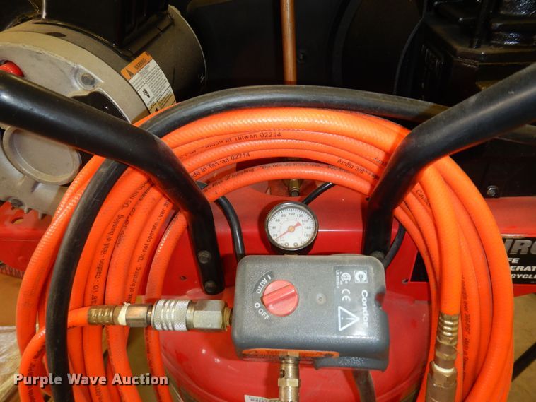 image for item JQ9905 Husky VT631502AJ  air compressor