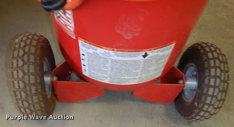 image for item JQ9905 Husky VT631502AJ  air compressor