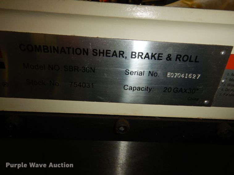 image for item JQ9907 Jet SBR30N  combination machine