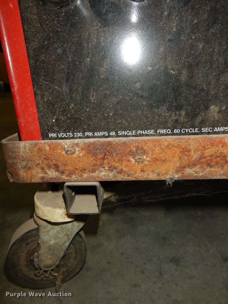 image for item JQ9908 Century  welder