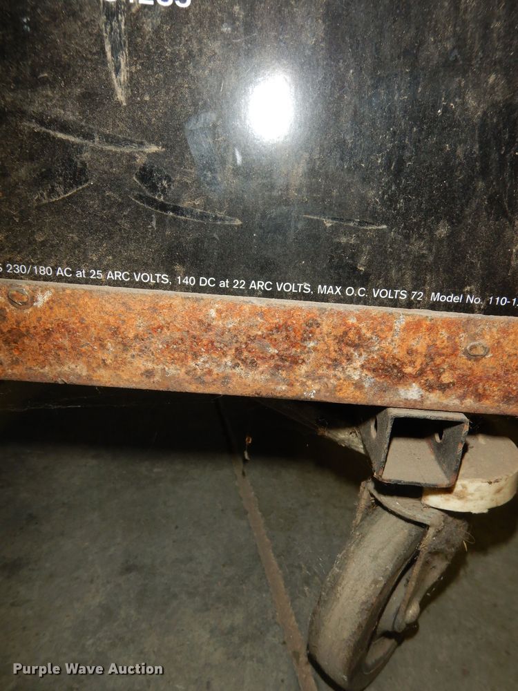 image for item JQ9908 Century  welder