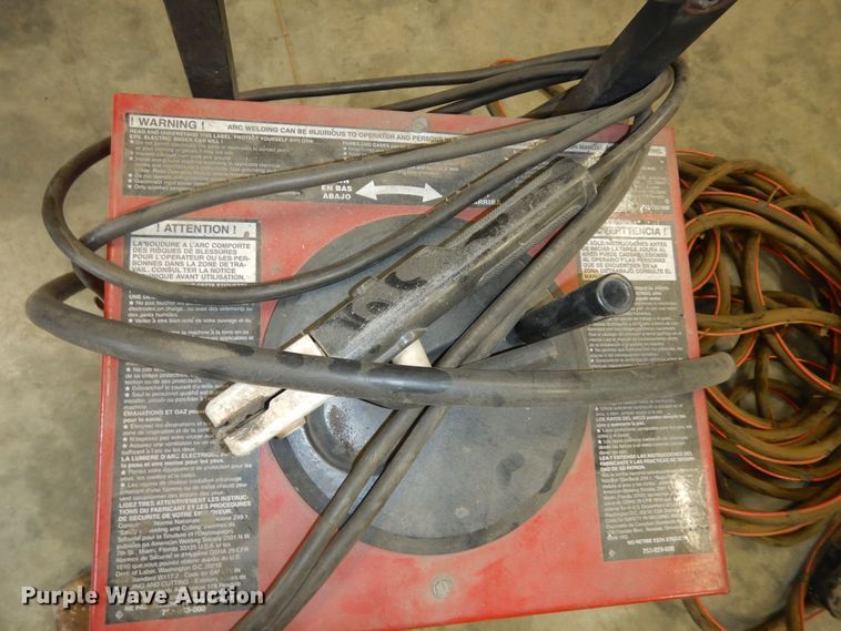 image for item JQ9908 Century  welder