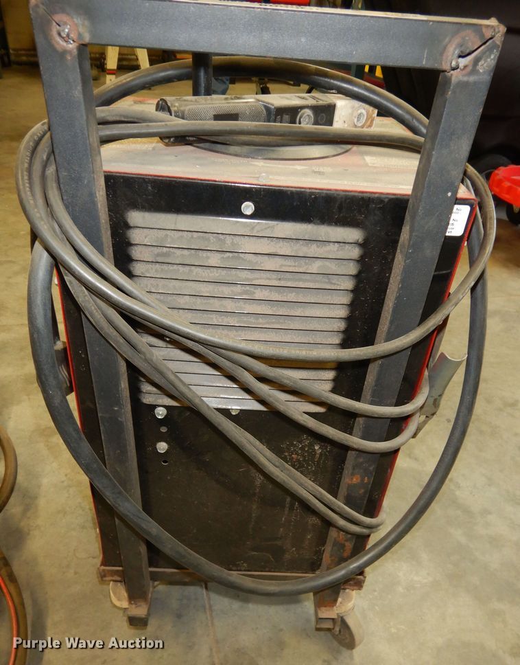 image for item JQ9908 Century  welder