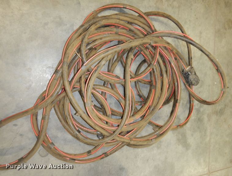 image for item JQ9908 Century  welder