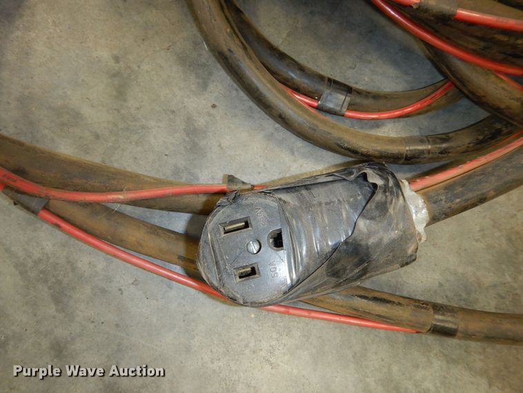 image for item JQ9908 Century  welder