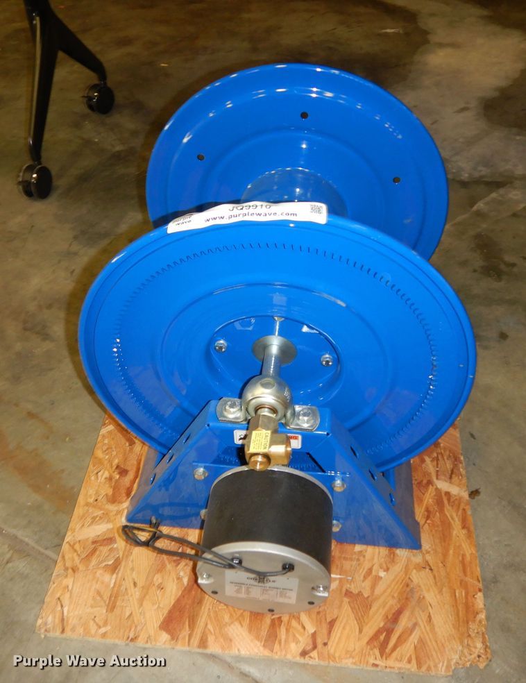 image for item JQ9910 Coxreels 1125-4-200-E  electric hose reel