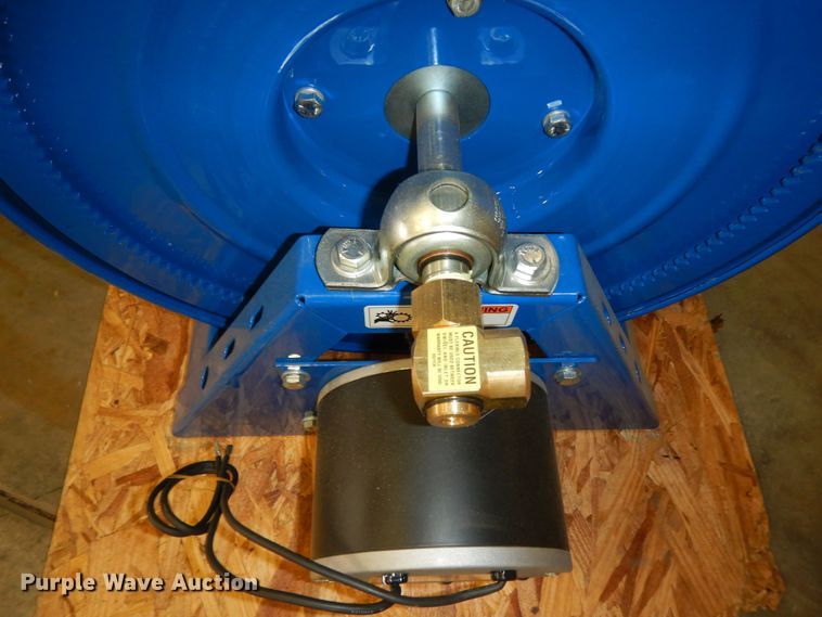 image for item JQ9910 Coxreels 1125-4-200-E  electric hose reel